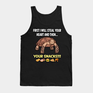 Steal Heart Tortoise 22 Tank Top